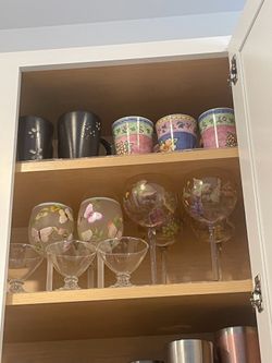 Kitchen Glassware & Dinnerware Bundle