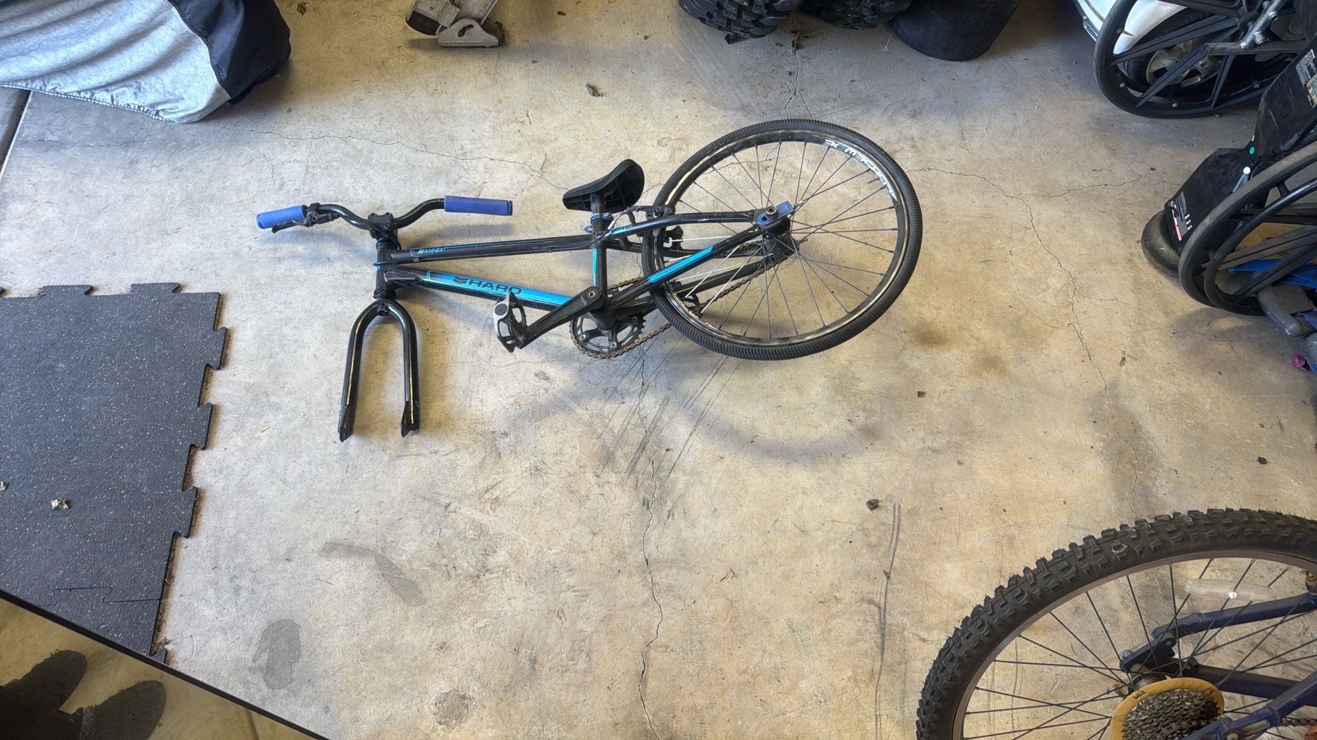 BMX Haro Bike 6061 Aluminum Mini