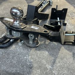 Husky 14k Weight Distribution Hitch