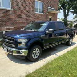 2017 Ford F -150  4x4