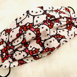 Hello Kitty Face mask Adults