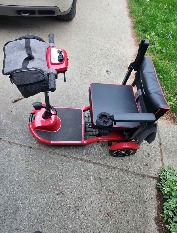 Journey So Lite-Scooter