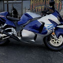 2000 Hayabusa Suzuki 