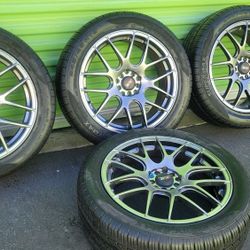 Wheel 18 5 Lugs