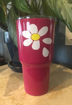 Tumbler / personalized