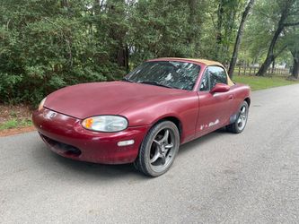 2000 Mazda Miata mx5