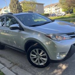 2015 Toyota RAV4 Limited
