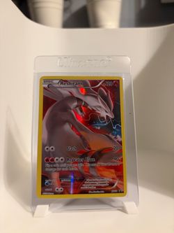 Reshiram XY74