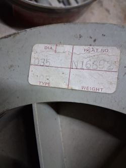 33 lb stainless steel type 308 welding wire