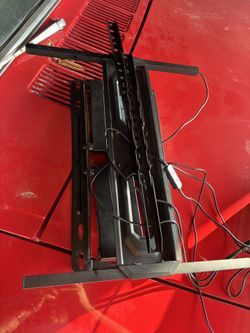 RGB Audio Reactive TV Mount