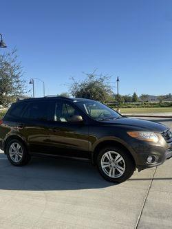 2011 Hyundai Santa FE