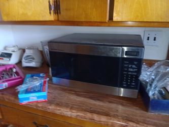 Microwave