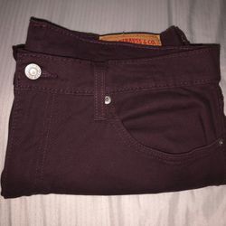 Levi Slacks