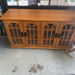 TV Stand and Side Table