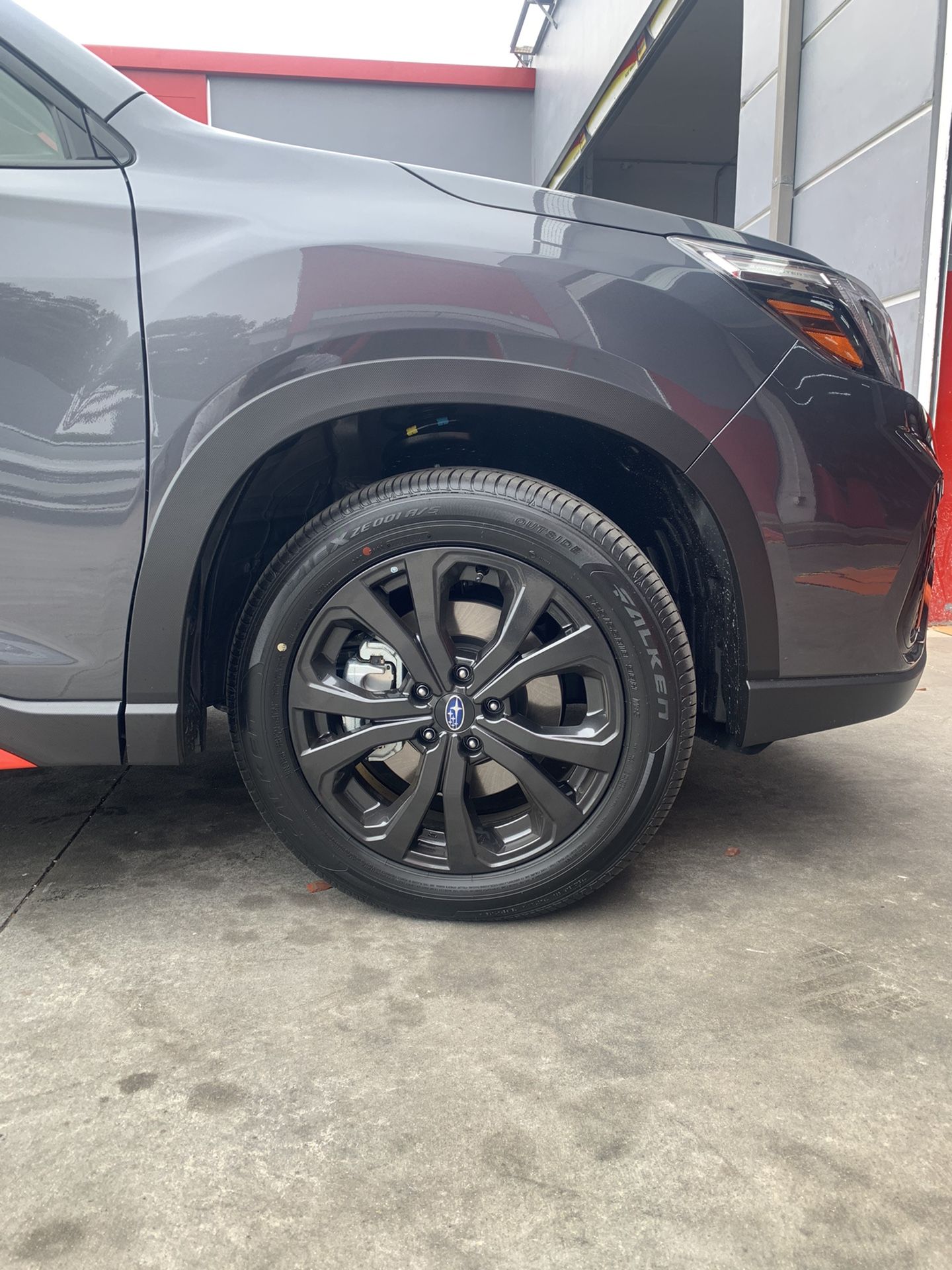 225 60 R18 Tires - Brand New - Subaru Forester