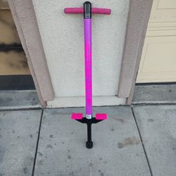 Pogo Stick