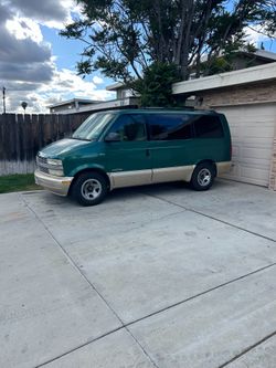 2000 Chevrolet Astro