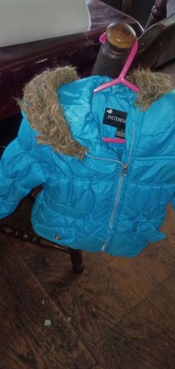 2T heavy duty jacket