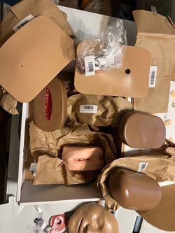 Laerdal Modular Skills Trainer nursing medical lightly used