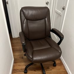 Office Chair Brown 