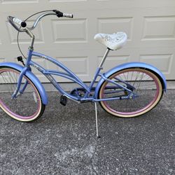 Girls Bike Crusier