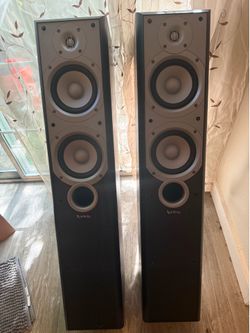 Infinity Primus 250 loud speakers