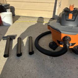 RidGid Wet/Vac  