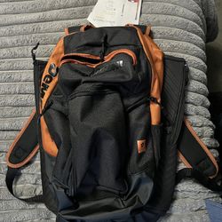 DeMarini Voodoo OG Baseball / Softball Backpack 