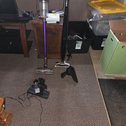 kenmore Vacuum  And  dyson