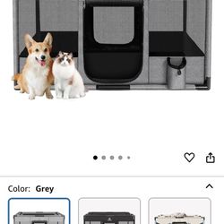 Dog Crate 
