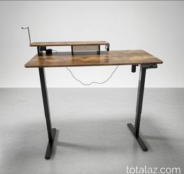 Electric Standing Desk Height Adjustable