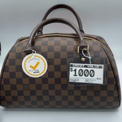 Louis Vuitton Damier Bag