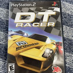 DT Racer PS2 