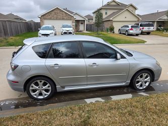 2007 Mazda Mazda3