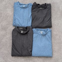Boys long sleeve tops size 14