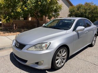 2009 Lexus IS 250