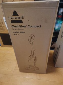 Bissell Vacuum