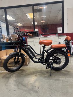 Electric bicycle