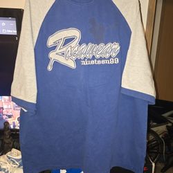 Rockawear y2k baseball Shirt Sz.xl