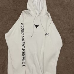 “Blood sweat respect” Project Rock Hoodie for Sale in Irwindale, CA -  OfferUp