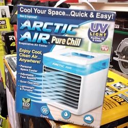 ARCTIC AIR PURE CHILL