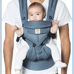 Like new Ergobaby Omni Classic Baby Carrier