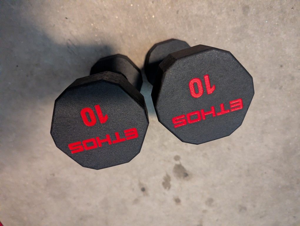 Dumbbell 10lbs - New