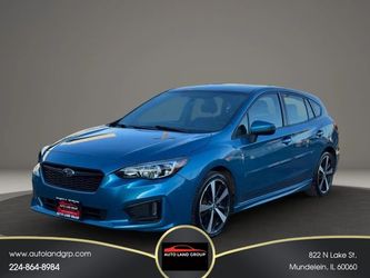 2017 Subaru Impreza