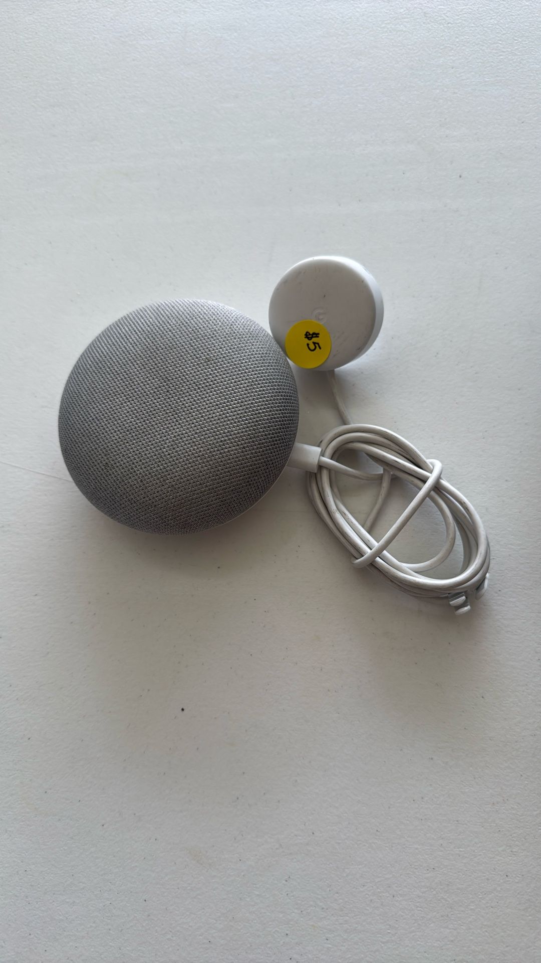 Google Home Mini