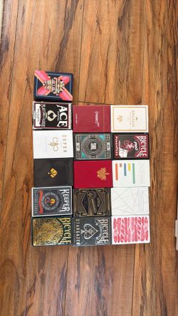 Playing Cards