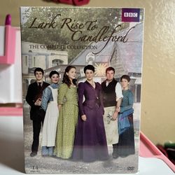 Lark Rise To Candleford The Complete Collection New