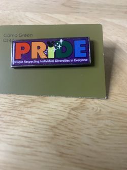 Disney Pride Pin