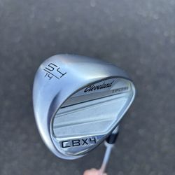 Cleveland CBX4 Wedge (54 Degrees)