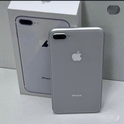 iPhone 8 Plus Unlocked With Warranty 